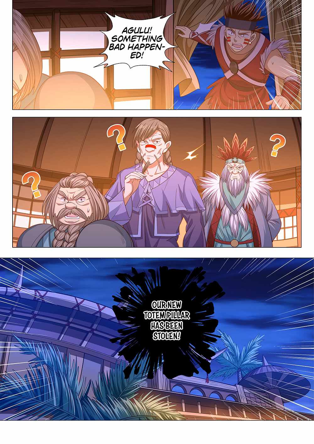 Strongest Caveman Chapter 20 18